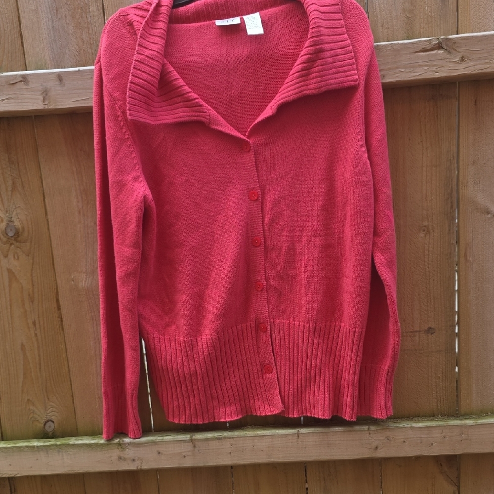 Women's Pink Sweater